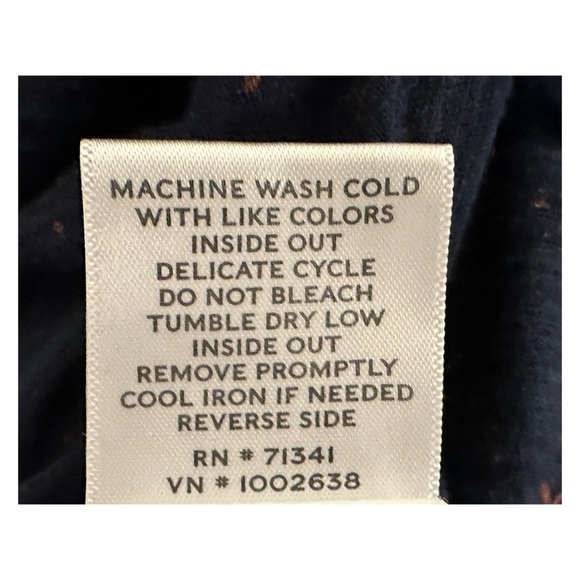 LL Bean Signature Tank Top - Picture 6 of 9